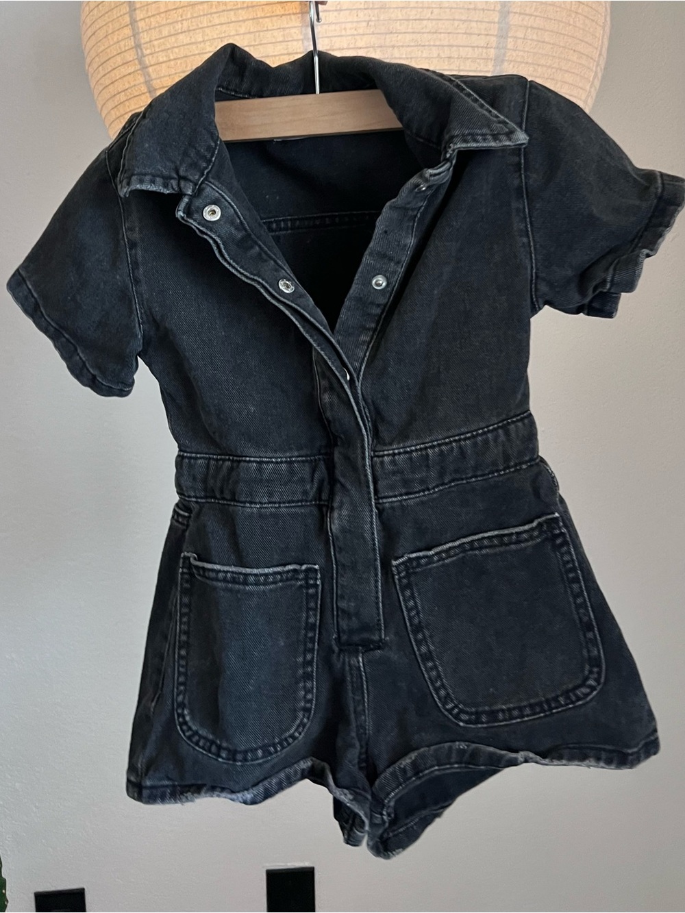 Zara jumpsuit